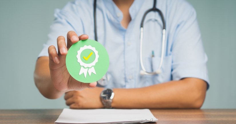 Sześćdziesiąt osób z certyfikatami z zakresu psychogastroenterologii