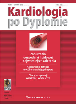Kardiologia po Dyplomie (04/2012) 