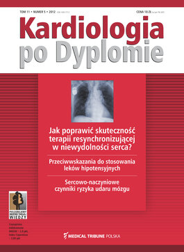 Kardiologia po Dyplomie (05/2012) 