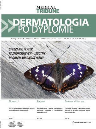Dermatologia po Dyplomie 06/2017