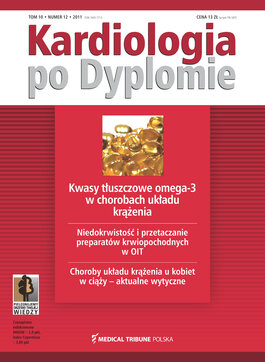 Kardiologia po Dyplomie (12/2011) 