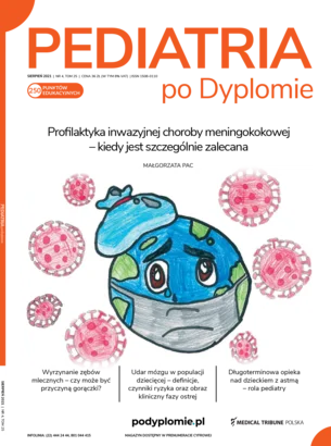Pediatria po Dyplomie 04/2021