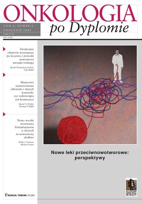 Onkologia po Dyplomie 06/2009