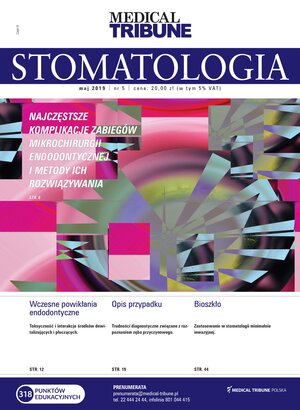 Medical Tribune - stomatologia 05/2019