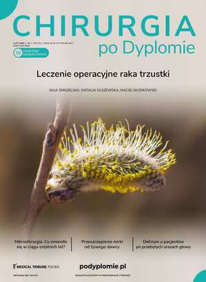 Chirurgia po Dyplomie 01/2025