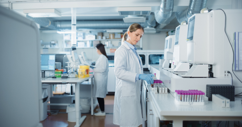 Diagnosta laboratoryjny – cichy filar systemu