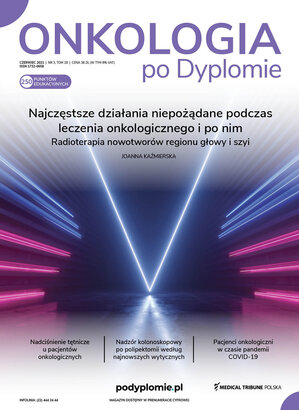 Onkologia po Dyplomie 03/2021