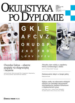 Okulistyka po Dyplomie 04/2013