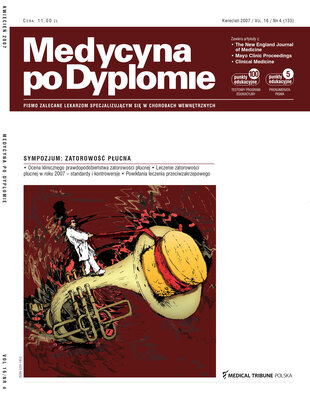 Medycyna po Dyplomie 04/2007
