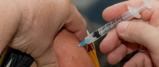 Przetarg na szczepienia przeciw pneumokokom jest ważny