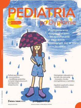 Pediatria po Dyplomie (05/2023) 