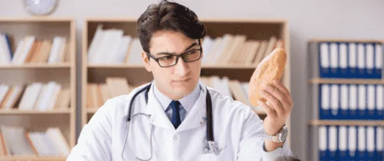 Lekarze nie powinni ulegać modzie na gluten