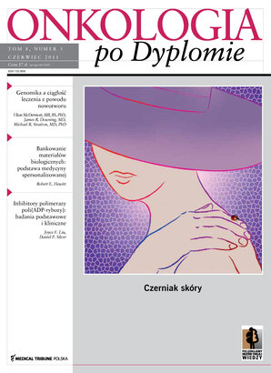 Onkologia po Dyplomie 03/2011