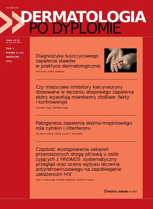 Dermatologia po Dyplomie 05/2011