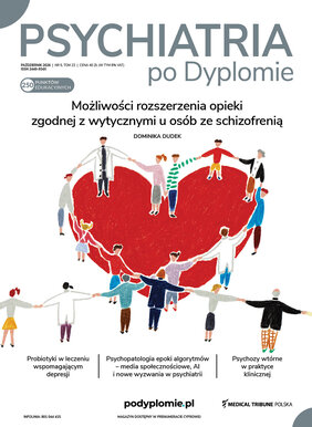 Psychiatria po Dyplomie