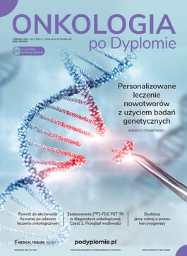 Onkologia po Dyplomie (03/2025) 