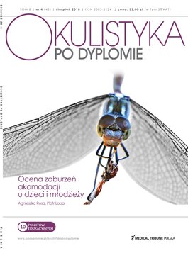 Okulistyka po Dyplomie (04/2018) 