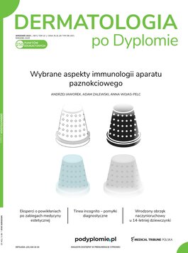 Dermatologia po Dyplomie (05/2019) 