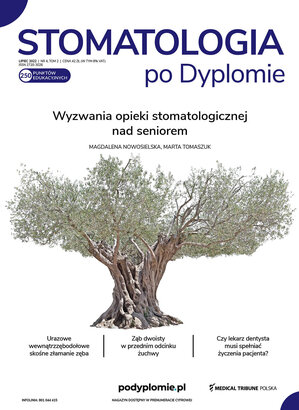 Stomatologia po Dyplomie 04/2022