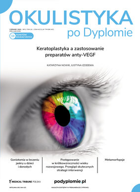 Okulistyka po Dyplomie