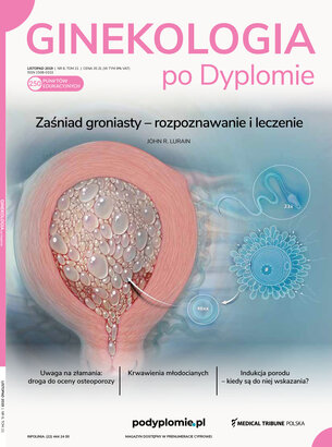 Ginekologia po Dyplomie 06/2019
