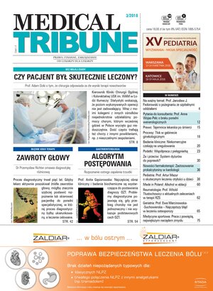 Medical Tribune 03/2018