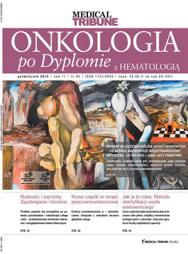 Onkologia po Dyplomie (05/2014) 