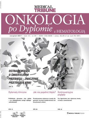Onkologia po Dyplomie 04/2017