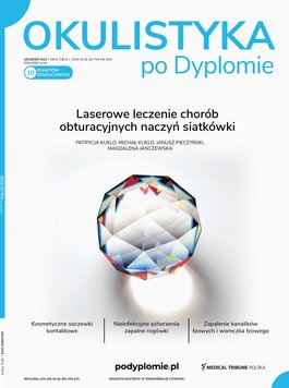 Okulistyka po Dyplomie (06/2019) 