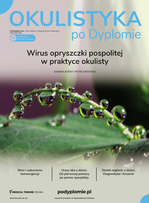 Okulistyka po Dyplomie 05/2024