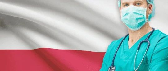 Brak pojedynczego lekarza powoduje zamknięcie trzech oddziałów 