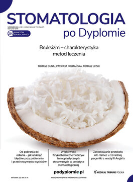Stomatologia po Dyplomie (05/2021) 