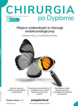 Chirurgia po Dyplomie (01/2022) 