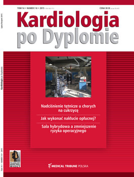 Kardiologia po Dyplomie (07-08/2015) 