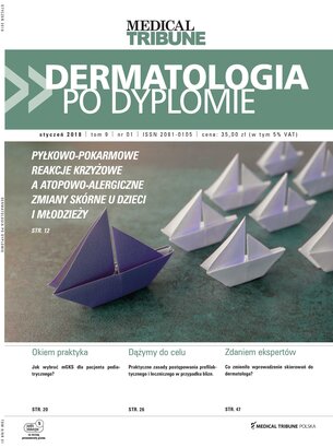 Dermatologia po Dyplomie 01/2018