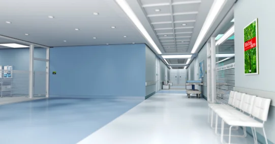 Szpital MSWiA nie szykuje się na przyjęcie VIP-ów, tylko uchodźców