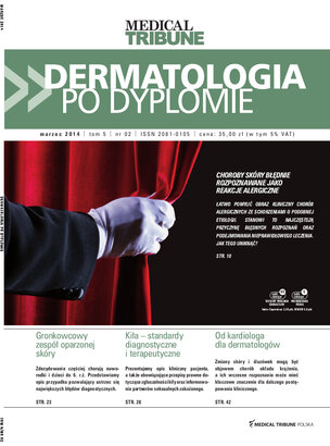 Dermatologia po Dyplomie 02/2014