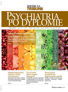 Psychiatria po Dyplomie (01/2015) 