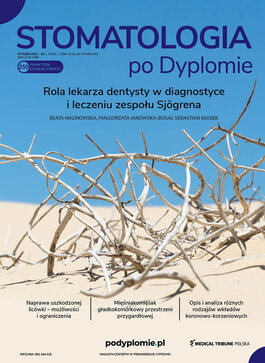 Medical Tribune - stomatologia (01/2026) 