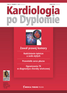 Kardiologia po Dyplomie (05/2013) 