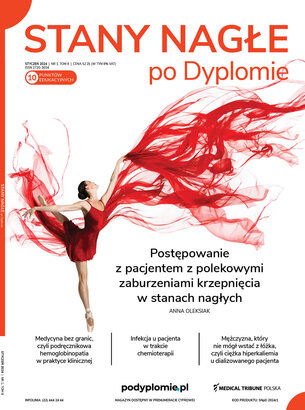 Stany Nagłe po Dyplomie 01/2024