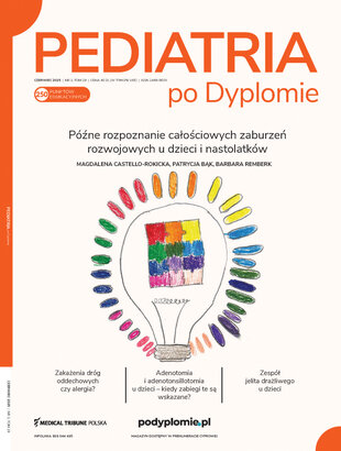 Pediatria po Dyplomie 03/2025