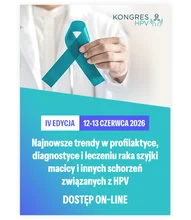 Kongres HPV 2026 [Udział on-line]
