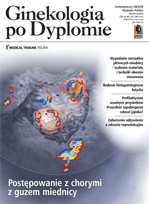 Ginekologia po Dyplomie 03/2014