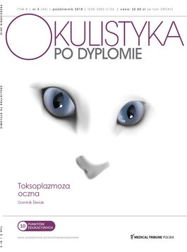 Okulistyka po Dyplomie (05/2018) 
