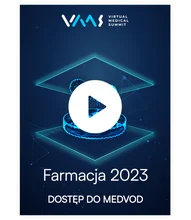 Farmacja 2023 - dostęp online do nagrań z kongresu Virtual Medical Summit