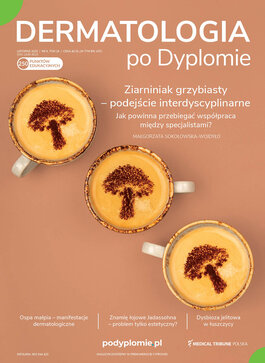 Dermatologia po Dyplomie (06/2025) 