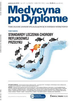 Medycyna po Dyplomie (10/2018) 