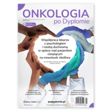Onkologia po Dyplomie (prenumerata kwartalna)