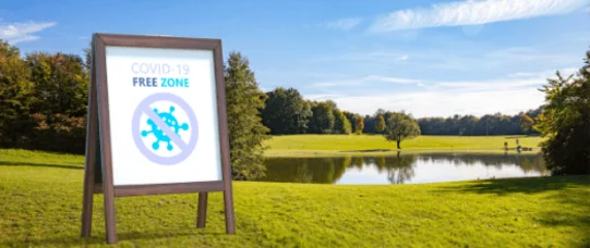 Dodatkowe obostrzenia karą za niski odsetek zaszczepionych